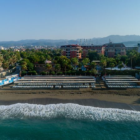 Palmeras Beach Hotel Ultra All Inclusive Konaklı Eksteriør billede