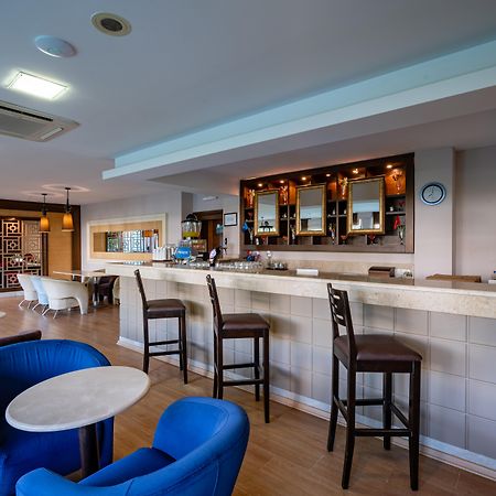 Palmeras Beach Hotel Ultra All Inclusive Konaklı Eksteriør billede