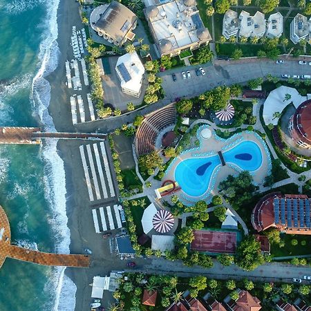 Palmeras Beach Hotel Ultra All Inclusive Konaklı Eksteriør billede