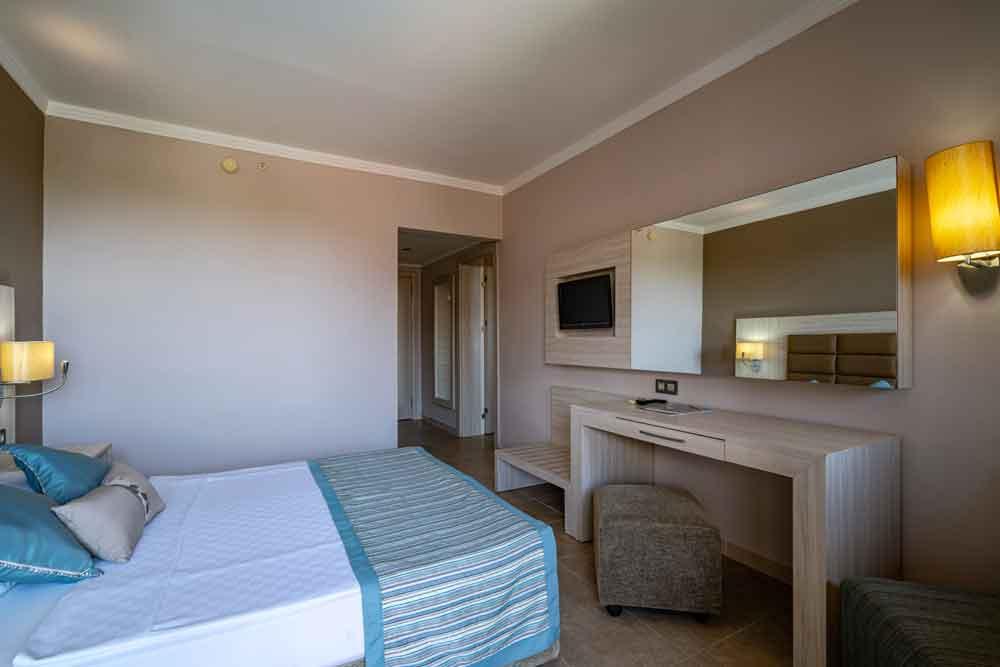 Palmeras Beach Hotel Ultra All Inclusive Konaklı Eksteriør billede