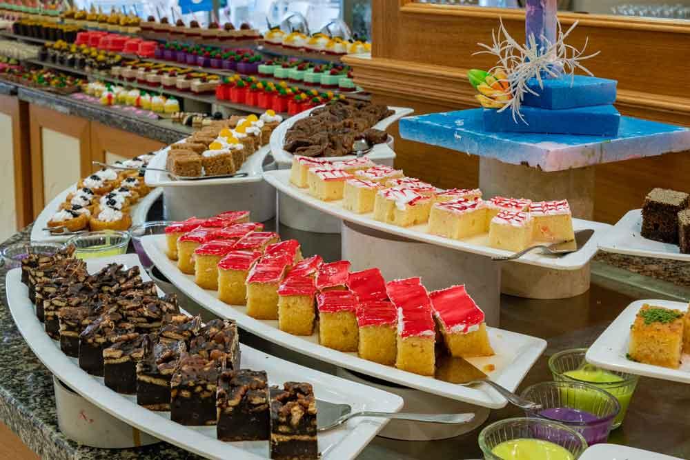 Palmeras Beach Hotel Ultra All Inclusive Konaklı Eksteriør billede