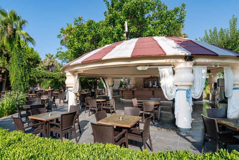 Palmeras Beach Hotel Ultra All Inclusive Konaklı Eksteriør billede