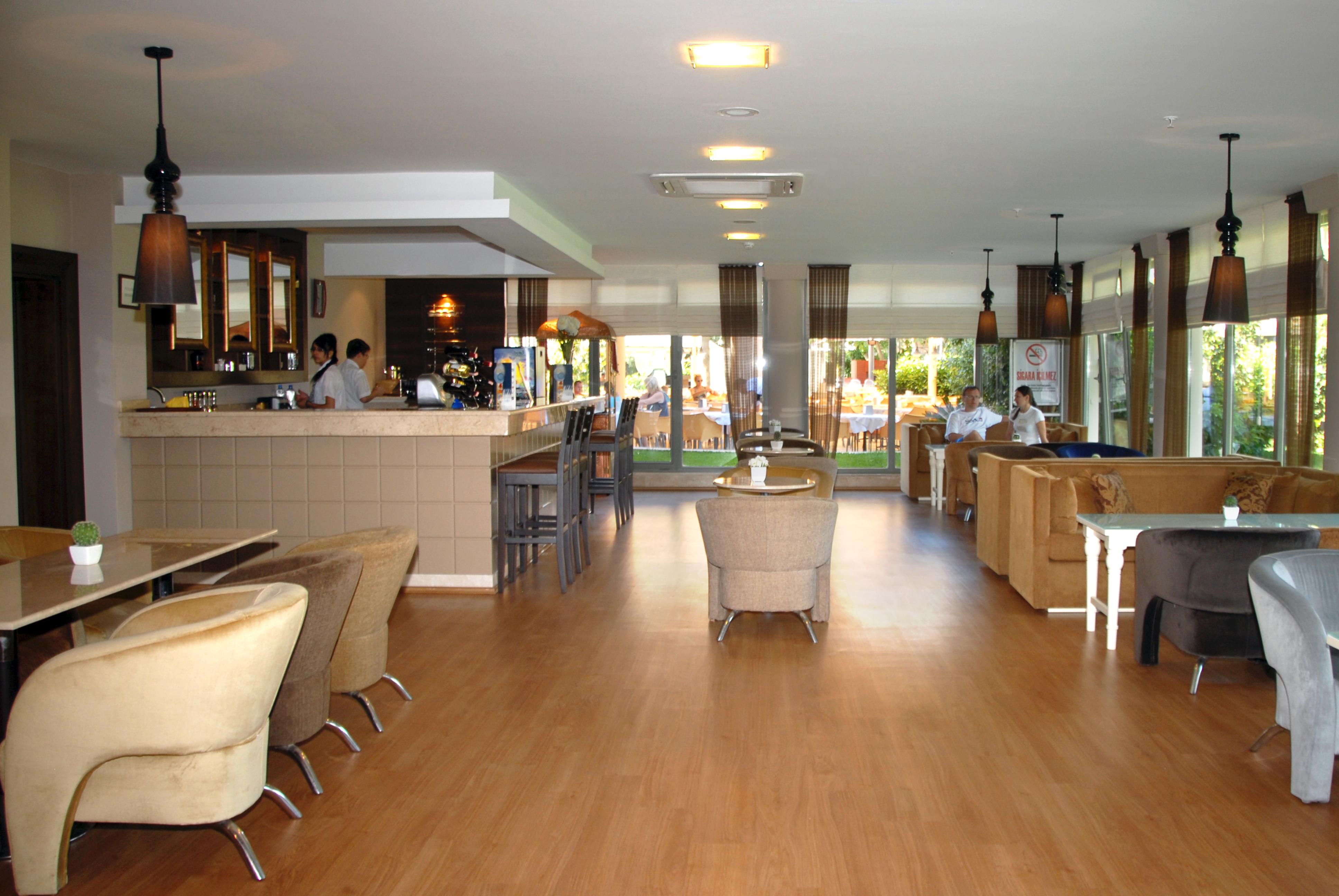 Palmeras Beach Hotel Ultra All Inclusive Konaklı Eksteriør billede