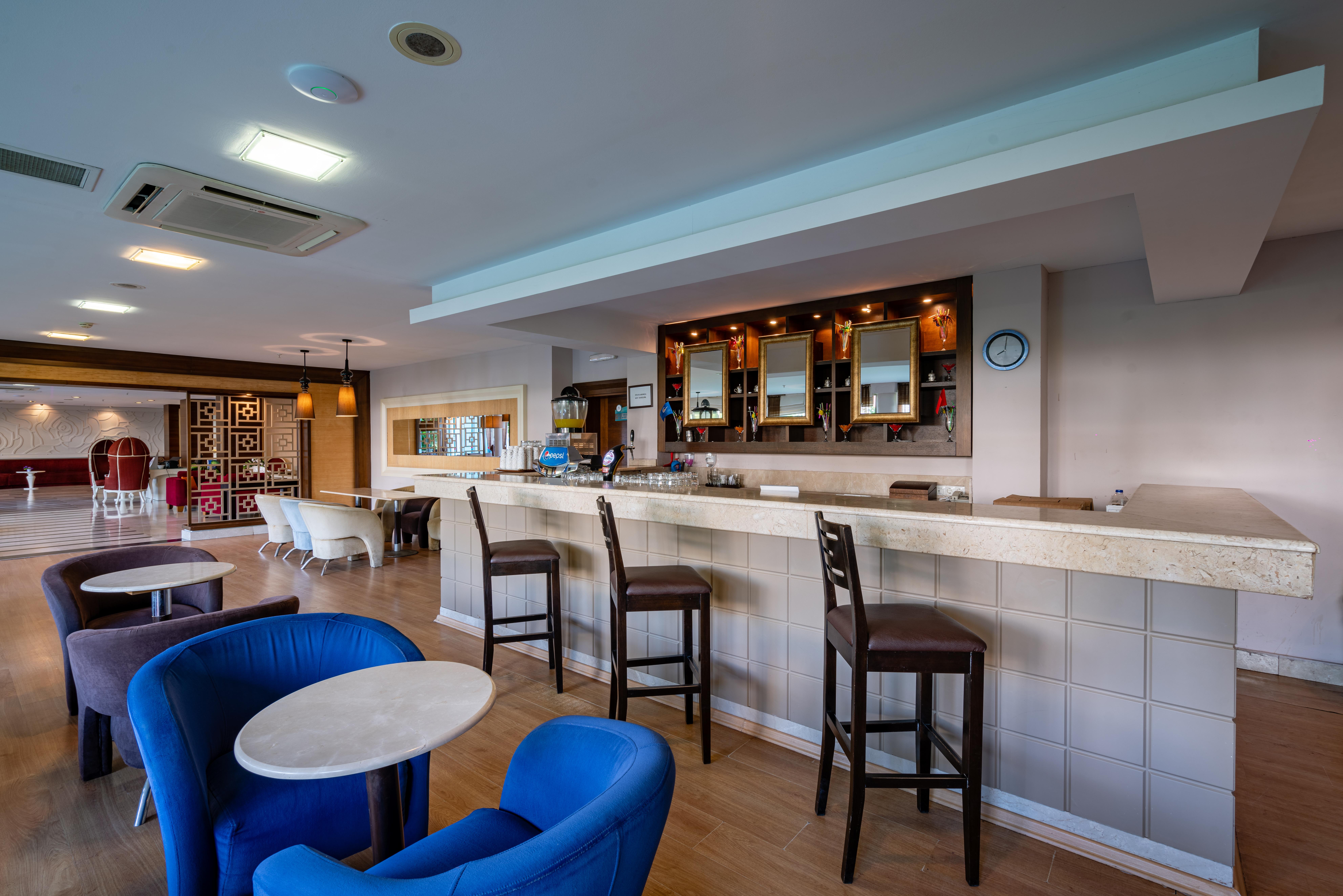 Palmeras Beach Hotel Ultra All Inclusive Konaklı Eksteriør billede