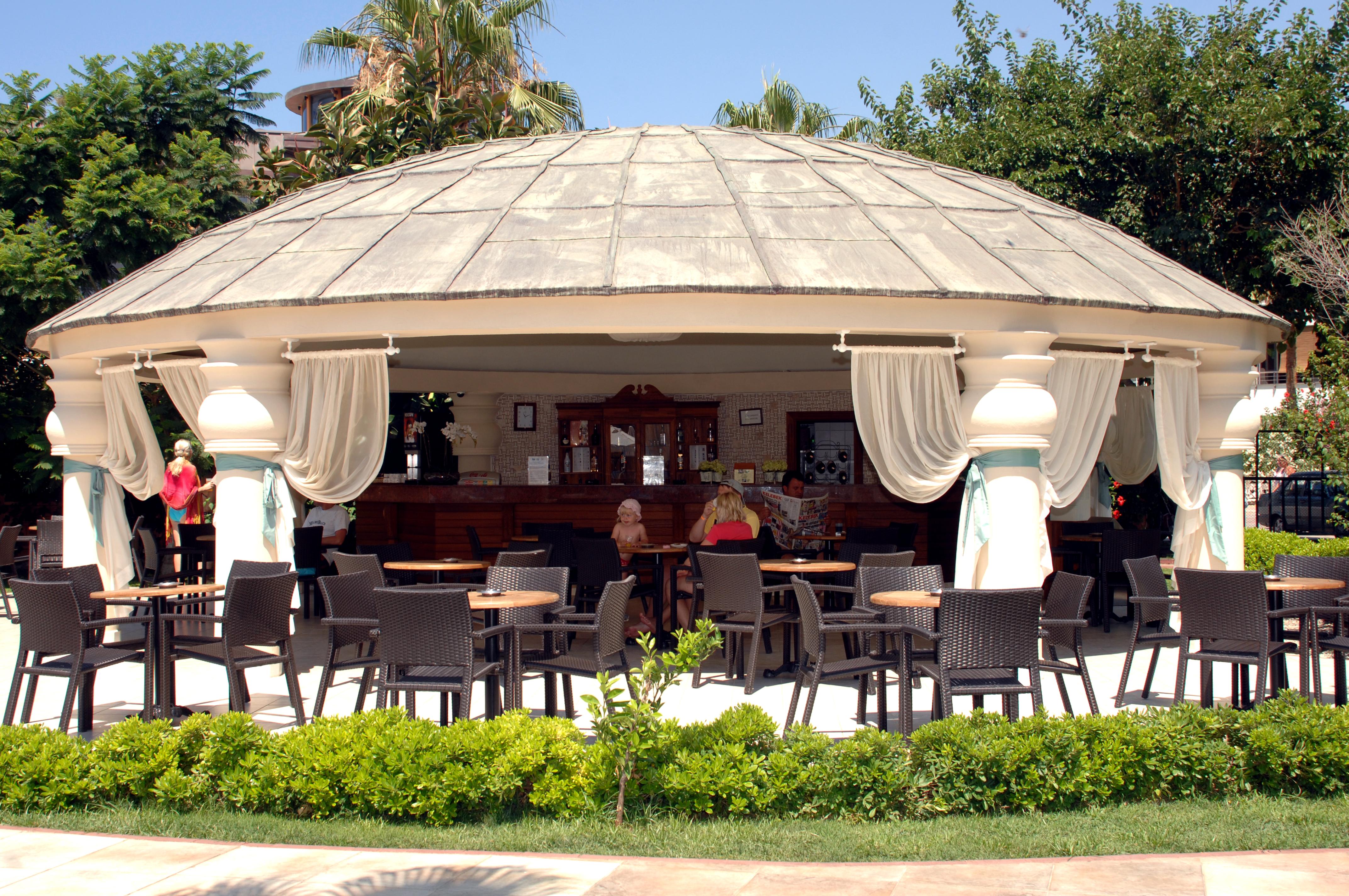 Palmeras Beach Hotel Ultra All Inclusive Konaklı Eksteriør billede