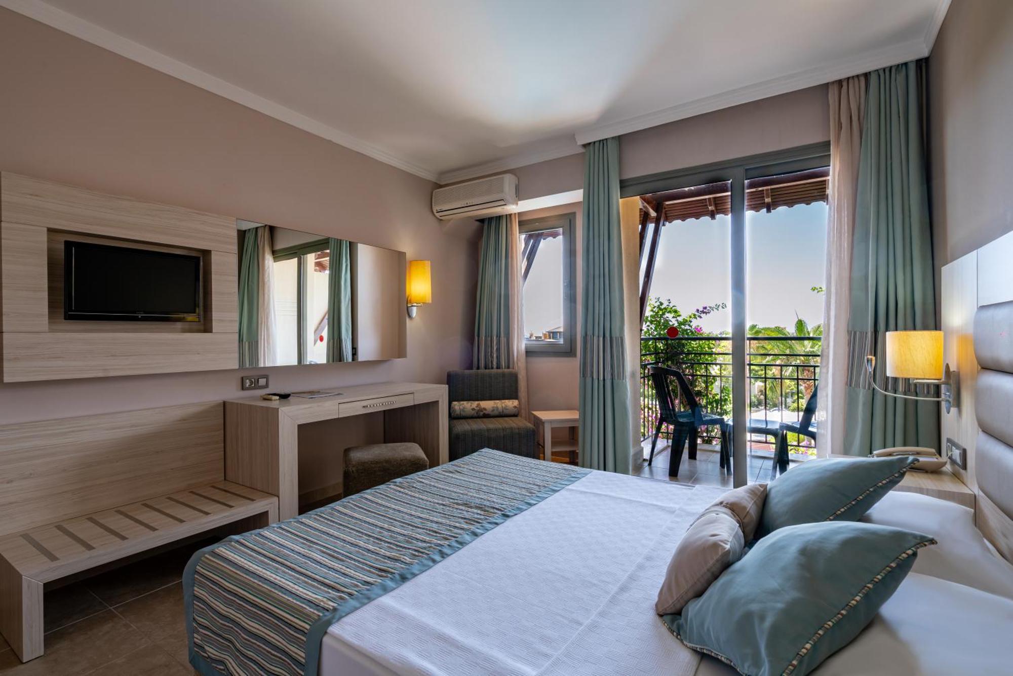 Palmeras Beach Hotel Ultra All Inclusive Konaklı Eksteriør billede